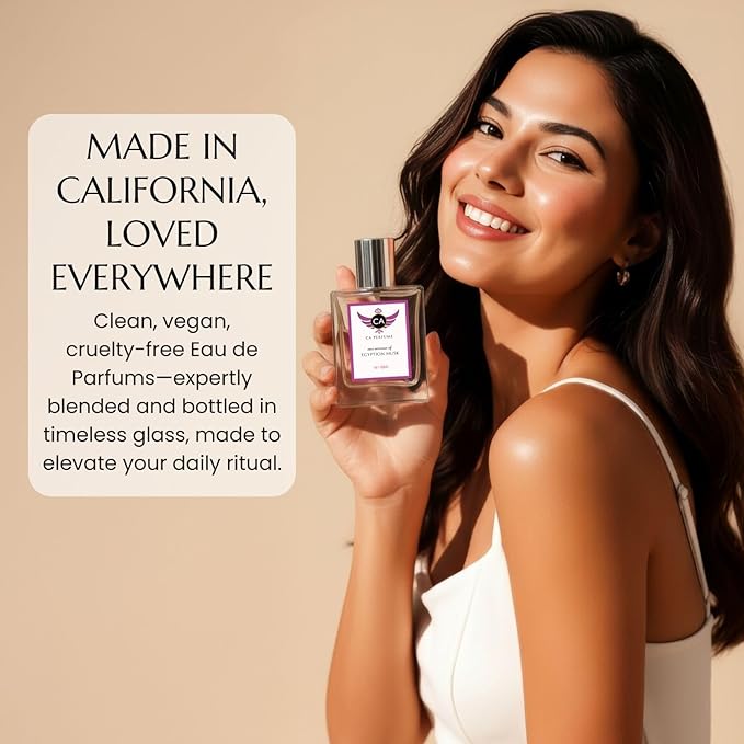 CA Perfume Impression of Casanova For Unisex Amber Woody Fragrance Long Lasting Perfume Eau De Parfum 3.4 Fl Oz 100ml