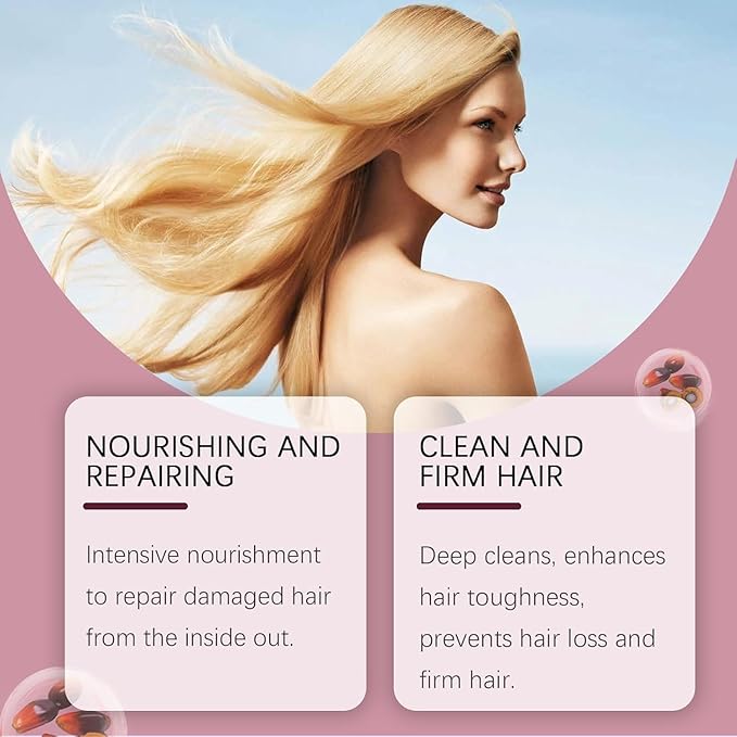 Shampoo Batana For Hair Growth, Shampoo Batana And Conditioner Oil (2 Pcs)