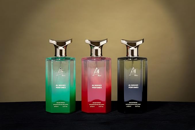 Oud Wood Perfume - Eau de Parfum 100 ml (3.4 Oz) Long Lasting Bold Men Perfume, Floral Woody Scent Arabian Cologne. Notes: Cardamom, Pink Pepper, Patchouli, Amber, Oud