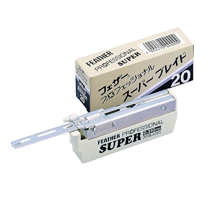 Feather Artist Club Prosuper Blade