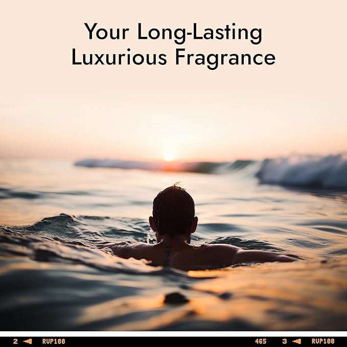 Modern Memory Fresh Aqua Eau de Toilette for Men, 2.5 fl oz - Notes of Bright Citrus, Cypress & Marine Musk