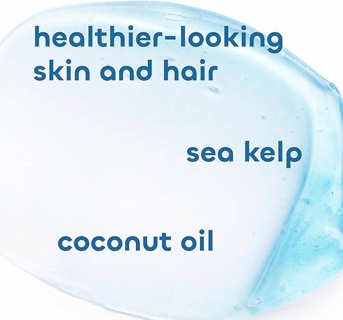 SEAWEED BATH CO Lime Papaya 3-1 Body Wash, 30 FZ