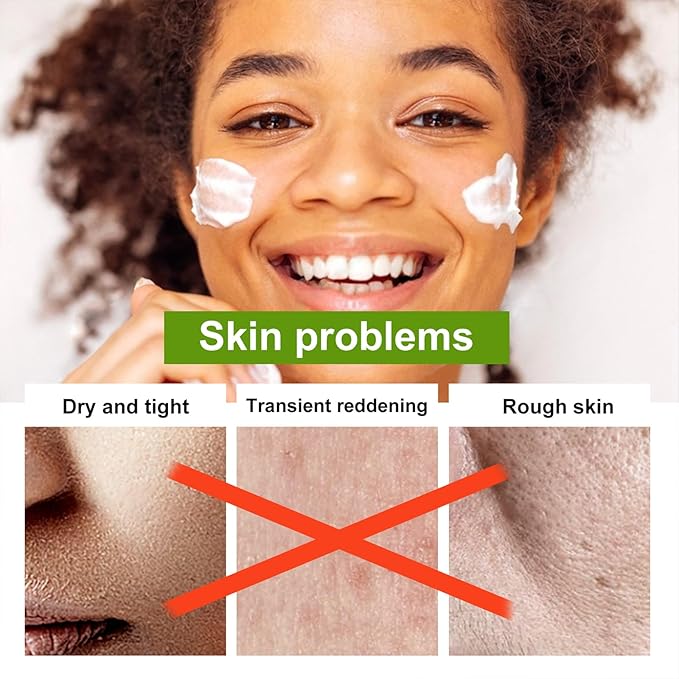98% Aloe Vera Moisturizer Face Cream,Face Moisturizer with Pure Aloe Vera, Soothing,Moisturizing and Delicate Skin Anti Wrinkle Face Cream for Dry Skin,Acne Scars Moisturizing Cream for Men and Women