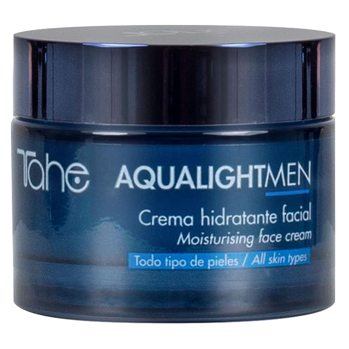 TAHE AQUALIGHT MEN ULTRA MOISTURIZING FACIAL CREAM 50ML