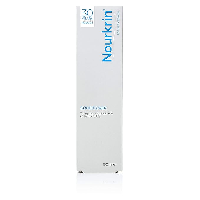 Haircare by Nourkrin Conditioner for Hair Growth 150ml