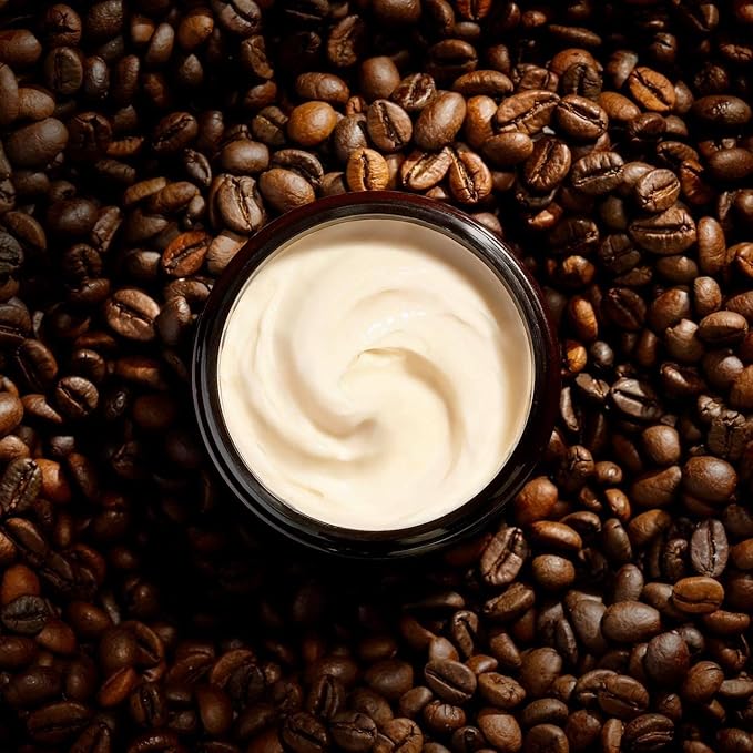 Cocoon Dak Lak Coffee + Cocoa Butter Body Cream for Dry Skin with Cocoa butter and Coffee oil, Deep Moisturizes (6.76 fl oz)