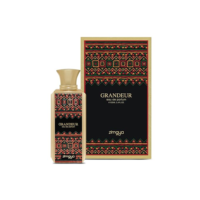zimaya Grandeur Unisex Eau De Parfum, 3.4 Fl. Oz