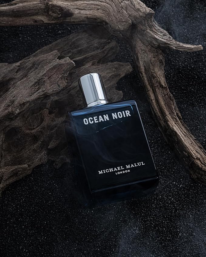 Michael Malul Ocean Noir Eau de Parfum for Men - 10ml Travel Size