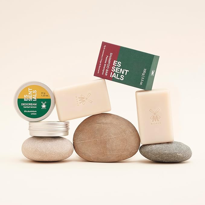 MÜHLE Essentials Aluminium Soap Box