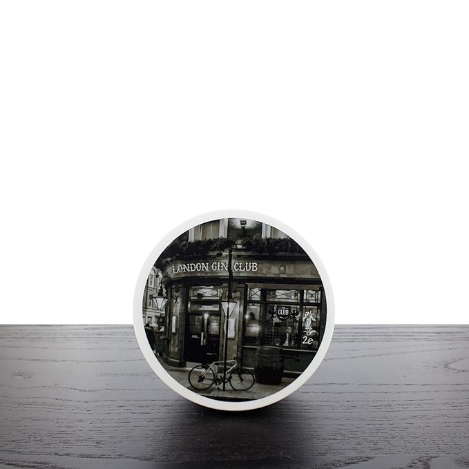 Ariana & Evans Shaving Soap, London Gin Club, 4 oz