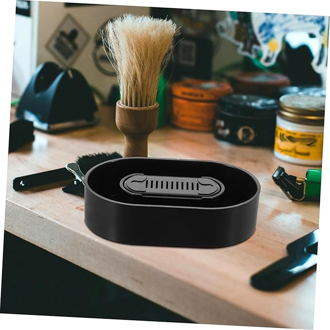 VICASKY Razor Cleaning Kit Electric Razor Cleaner for Men Pocket Shaver Cleaner Reusable Tool