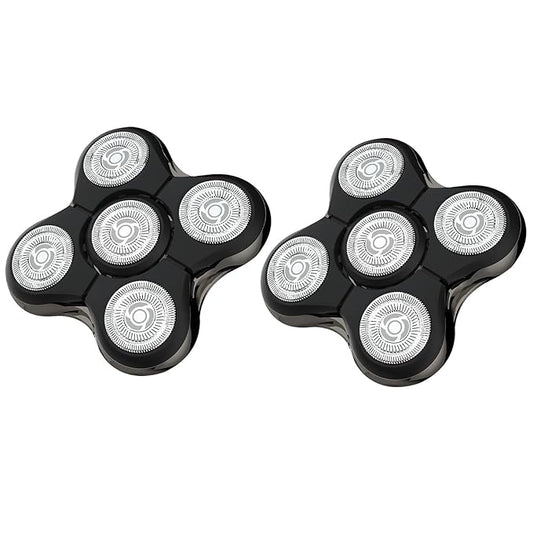 Shave Replacement Head Compatible With Remington Balder Replacement for XR1600/RX7/ BOSS XR7120 and XR7100 shavers,2Pack