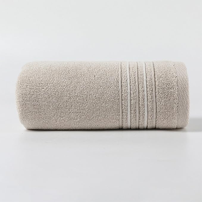 Microfiber Face Towels, Soft, Absorbent & Quick-Dry 30x14 Inch Cloths for Bathroom, Gym, Spa, Hotel