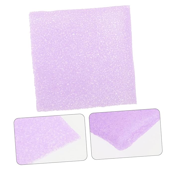 Man Face Scrubber Makeup Remover Wash Cloth Reusable Facial Cleansing Towels