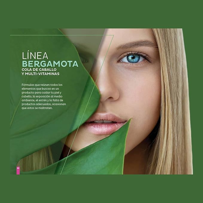 Hair Growth Conditioner Bergamota 500ml. Florigan
