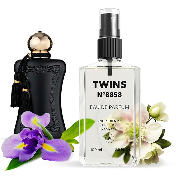 TWINS Impression of Athalia | Perfume for Women Eau de Parfum | No.8858 | 3.4 Fl Oz / 100 ml
