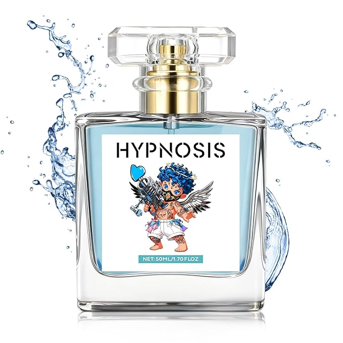 Pheromone Cologne for Men, 2026 Upgraded 2.0 Cologne for Men, Men's Fragrances, Enhance Attraction, Pheromone Perfume, Gift for Father, Boy Friend and Husband