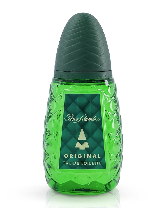 Pino Silvestre Original By Pino Silvestre For Men - A Men's Eau De Toilette Cologne Perfume Spray With A Million Dollar Fragrance - An Extreme Pheromone For The Classic Man In Your Life - 4.2 Oz