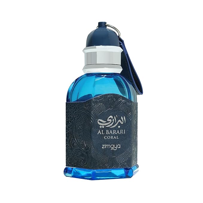 zimaya Al Barari Coral Unisex Eau De Parfum, 100ml (3.4 oz)