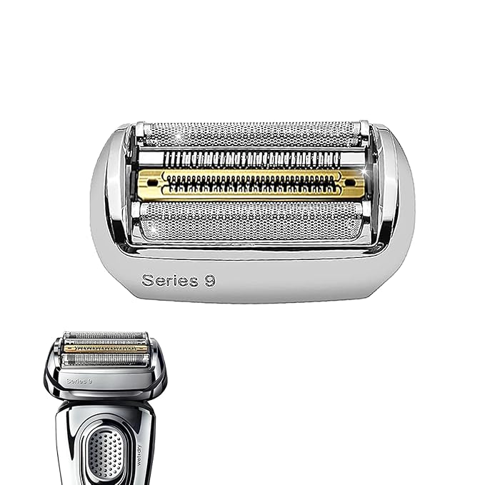 NEW Series 9 92S Braun Electric Shaver Replacement Head for Men Razor Shaving Blades Compatible with 92S Braun Replacement Electric Shaver Heads 9290cc 9291cc 9370cc 9293s 9385cc 9390cc 9330s 9296cc