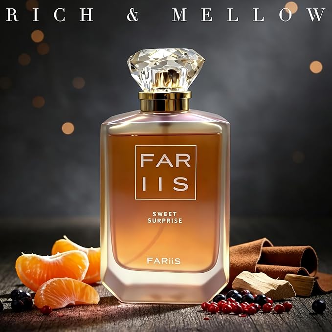 Kyra Eau de Parfum for Men, Woody & Sophisticated Fragrance, Leather and Warm Amber Notes,Fragrance Pheromone