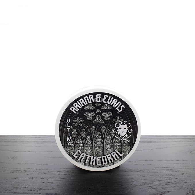 Ariana & Evans Ultima Shaving Soap, Cathedral