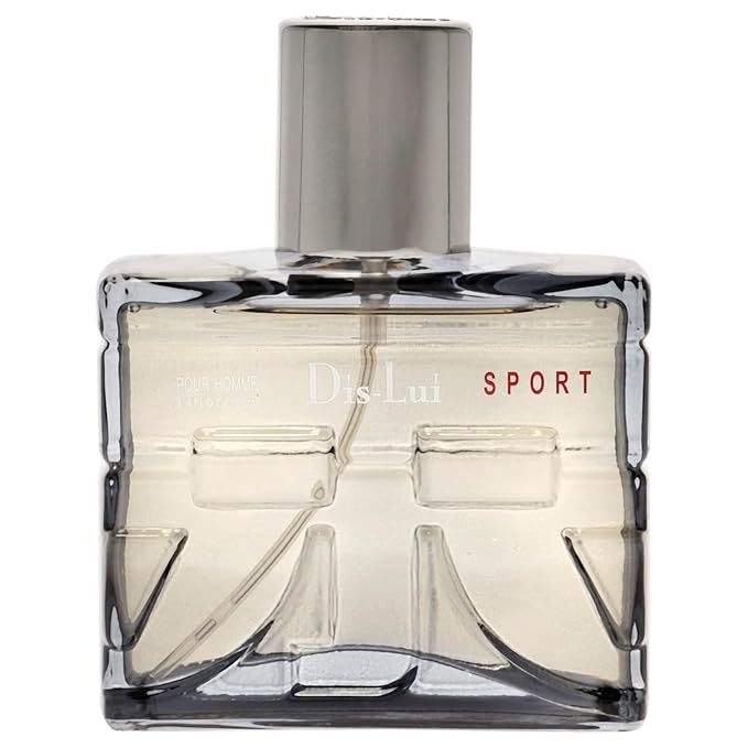 Dis-Lui Sport by YZY Perfume for Men - 3.4 oz EDP Spray