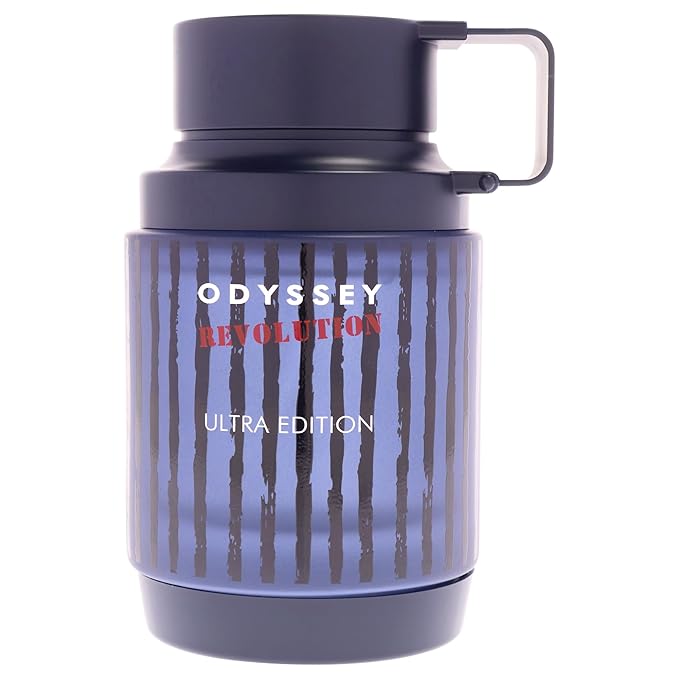 Odyssey - Revolution Ultra Edition by Armaf for Men - 3.4 oz EDP Spray