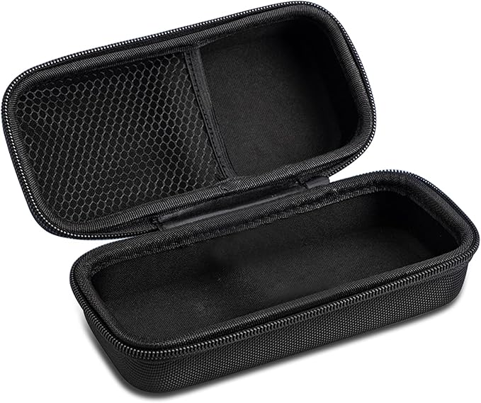 LinMei Hard Case for One Blade Trimmer QP2724/90, QP2834/70, QP2630/72, Waterproof Shaver Organizer Shockproof Travel Storage Box for Charger & Accessories