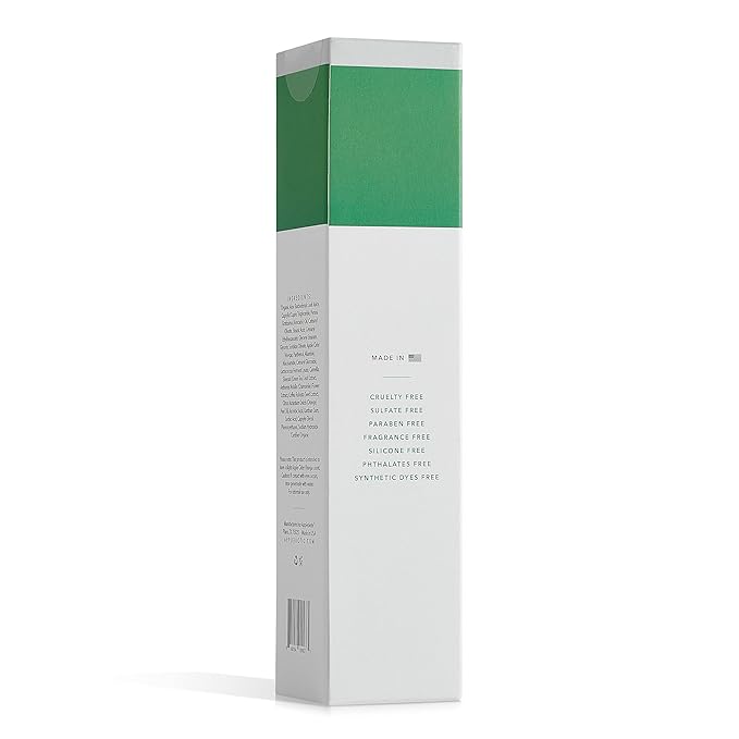 Apple Cider Vinegar Probiotic Restorative Night Cream & Face Wash Duo with African Green Coffee Extract, Vitamin B3, Green Tea and Chamomile Extract to Firm and Restore for Dry, Oily, Sensitive Skin