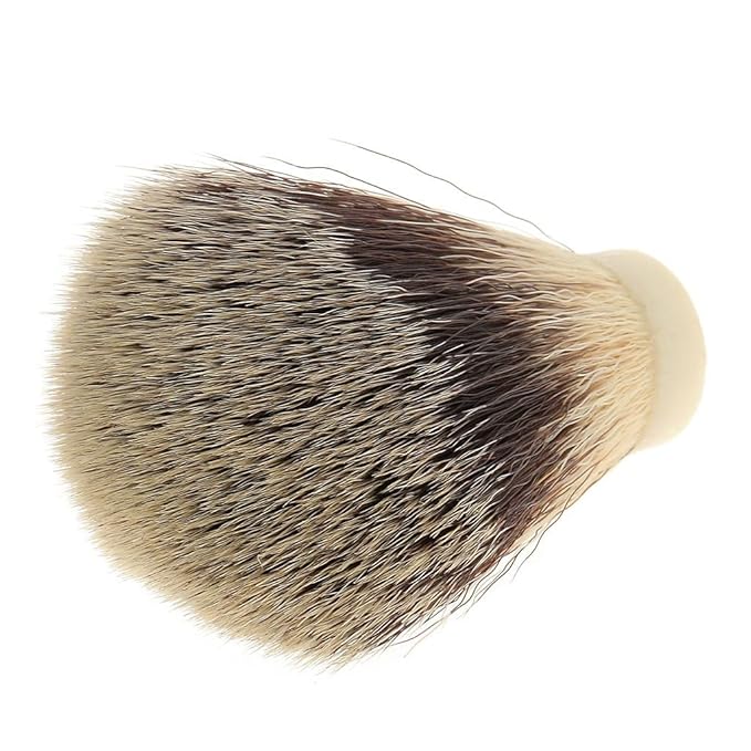 8x Beard Shaving Brush Head Knots Replacement for Beard Shaver hairbrush for salon Handle