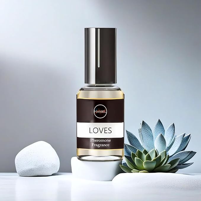 Haniel Pheromones Perfumes for Women - Luxurious Gift Set with Floral & Spicy Notes | Enhances Natural Allure & Romantic Confidence, Feromonas Perfume women.