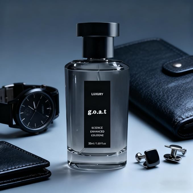 Luxury Perfume By Rihanna for Man Men's - Ocean Aroma Woody Amber Fragrance Eau deParfum Long Lasting Cologne Gift -Edp Intense（1.69 oz/50ml）