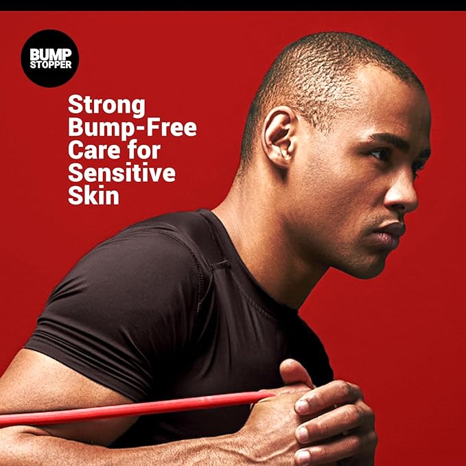 High Time Bump Stopper Sensitive Ingrown Hair Cream | Aftershave Lotion for Men and Women | Razor Bump Balm | 0.5 OZ