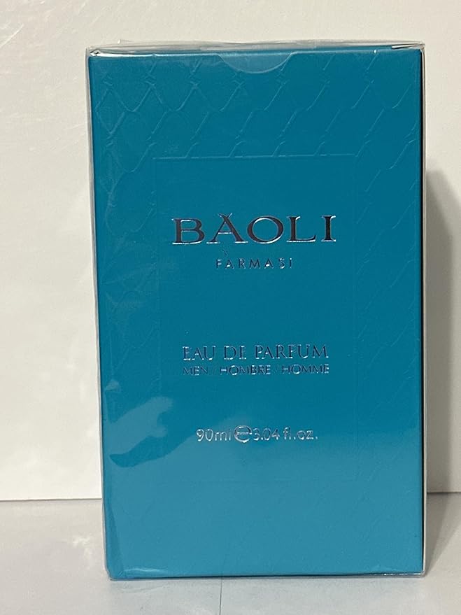 FARMASi Baoli eau de Parfum for Men, 90 ml./3.04 fl.oz.