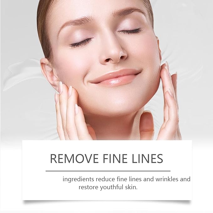 Qingling Crema Para Arrugas, Quinglin Crema Para Arrugas, QINGLING Wrinkle Remover Cream - Quinglin Face Cream, Polypeptide Tightening and Anti-Wrinkle Cream for Women Men (2pcs)