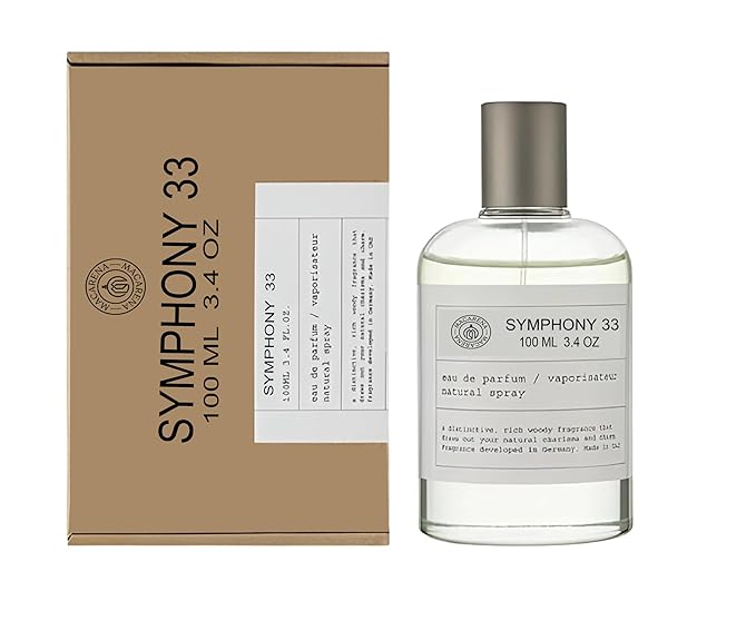 Macarena SYMPHONY 33 EDP EAU DE PARFUM 3.4 OZ EDP