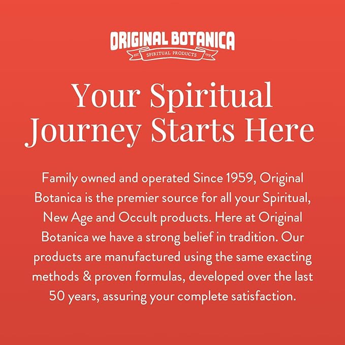 Original Botanica Wall Breaker Rompe Muralla Herb Bath Spiritual Cleansing Body Wash Ritual Negative Energy Protection Herb Purification Open New Doors Opportunities