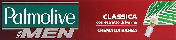 Palmolive, Classic Shaving Cream, 3.38 Fl Oz