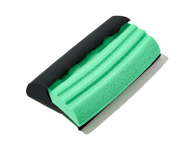 Mat's Beard Bar Ultimate v3.0 - Clean Up Beard Trimmings from Sinks and Countertops After Shaving - Best Gifts For Men