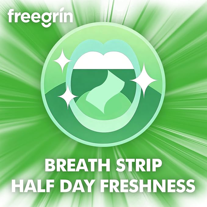 PocketPaks Mint Flavor Fresh Breath Strips,12×20-Strip Packs,Portable Pocket-Sized Oral Care Mouth Freshener,Sugar Free(CS-2)