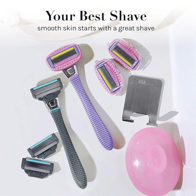 AOA studio Men's Razor Blade Refills