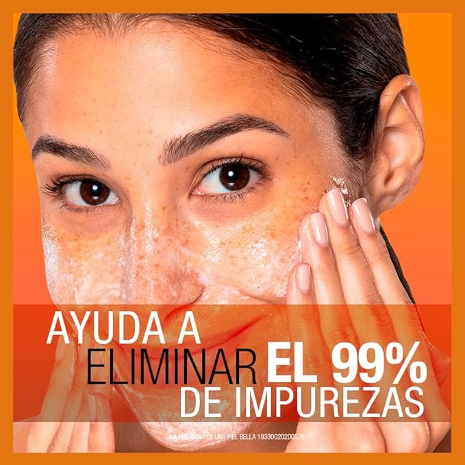 Neutrogena Deep Clean Daily Facial Cleanser with Beta Hydroxy Acid for Normal to Oily Skin,Alcohol-Free,Oil-Free & Non-Comedogenic,6.7 fl. oz,(Pack of 2)