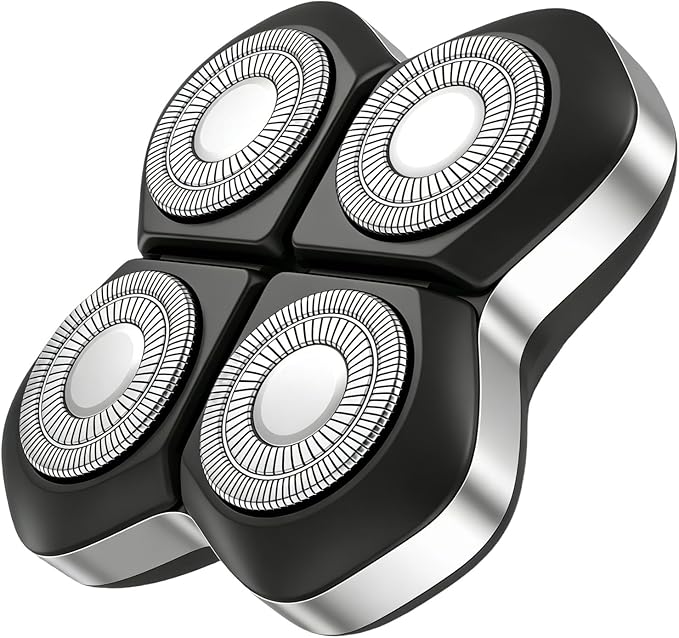 Compatibel with Freebird Pro Replacement Blades,1Pack Compatible with Freebird FlexSeries Pro Electric Head & Body Shaver,Precison and Smooth Shaving.