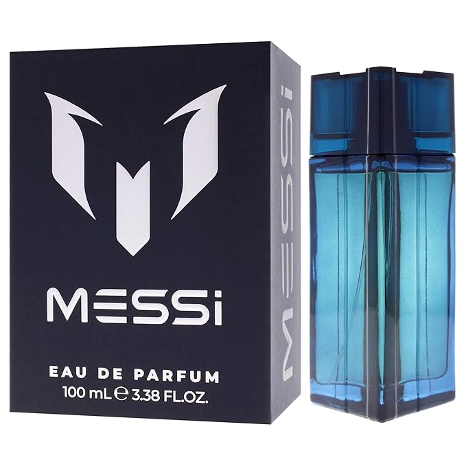 Items Messi 3.4 Edp M (129730)