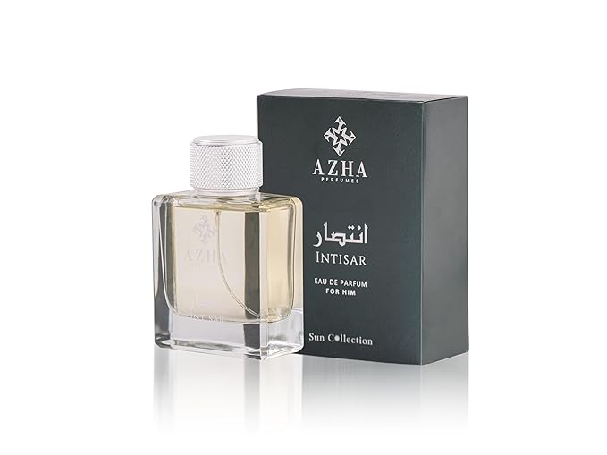 Intisar Eau de Parfum Spray for Men 100 ml