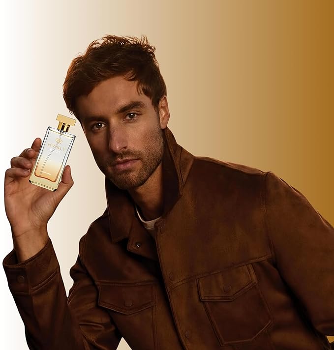 HVNLY Woods EDP | Cologne for Men | An Ideal Gift | Premium, Strong & Long Lasting Fragrance | Sandalwood, Oudh, Musk & Spices | Ideal Perfume for Office Wear & Day Wear | 1.0 Fl.Oz