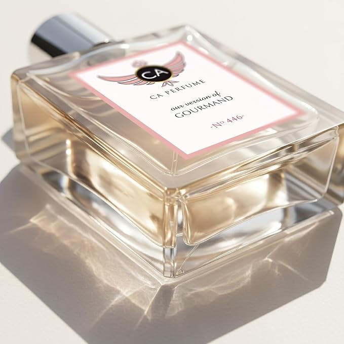 CA Perfume Gourmand Honey Essence Eau De Parfum Unisex Fragrance 3.4 Fl Oz