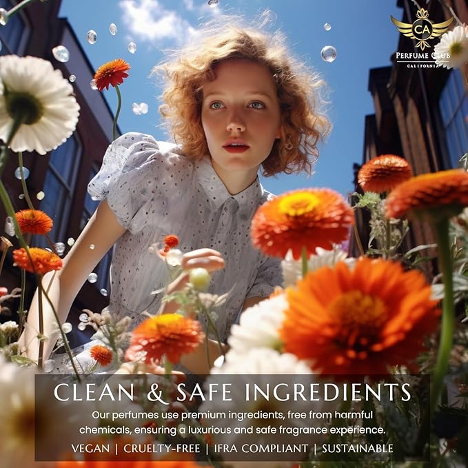 CA Perfume Impression of Millionaire for Men Leather Fragrance Long Lasting Mens Cologne Eau De Parfum 1.7 Fl Oz 50ml