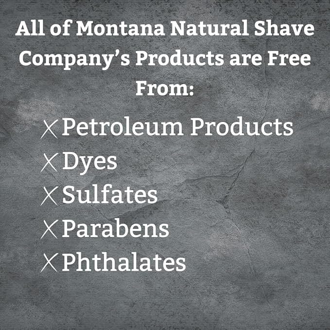 MNSC Fragrance Free Artisan Made Mustache Wax - Medium Hold Balm- All-Natural Beeswax and Plant-Based Oils, Petroleum-Free, Hypoallergenic Ingredients, Handmade in USA